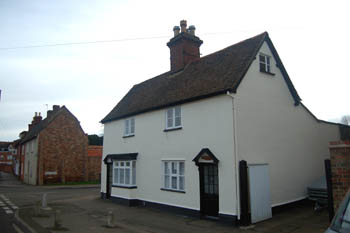 former Coach and Horses January 2008